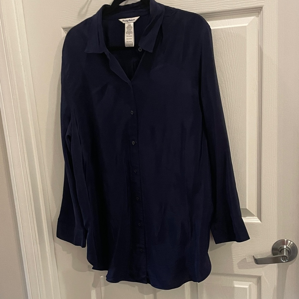 Tommy Bahama Deep Blue Shirt
